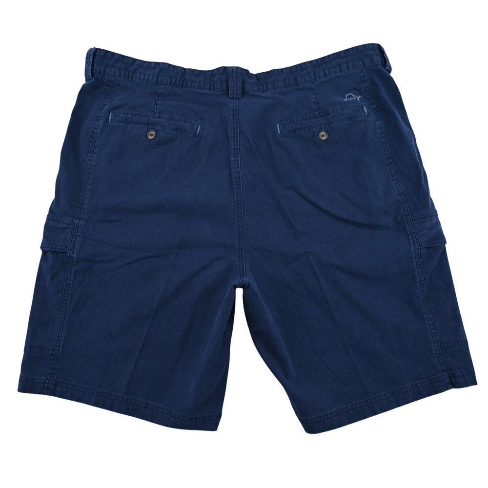 Tommy Bahama Men 40 Blue Key Isles Cargo Shorts Coastal Beach Vacation Stretch - Picture 6 of 16